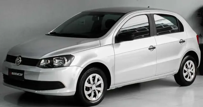 VOLKSWAGEN GOL Trendline 1.6 T.Flex 8V 5p