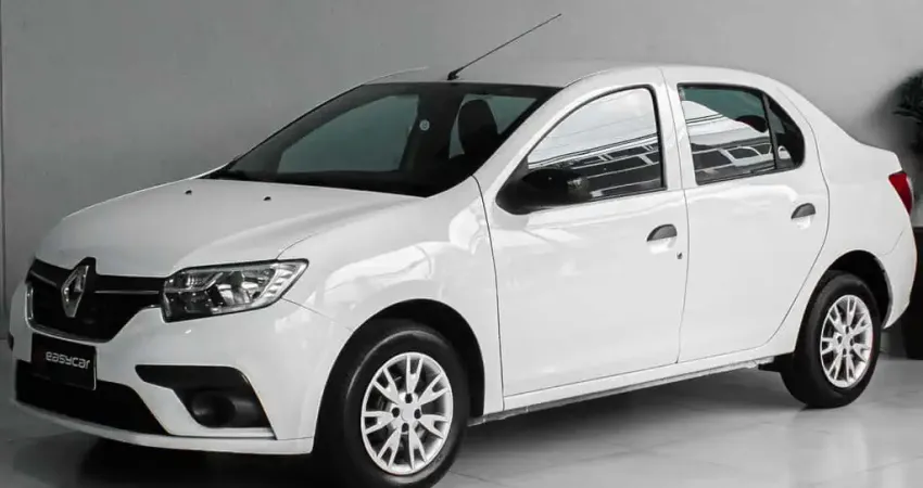 RENAULT LOGAN Life Flex 1.0 12V 4p Mec.