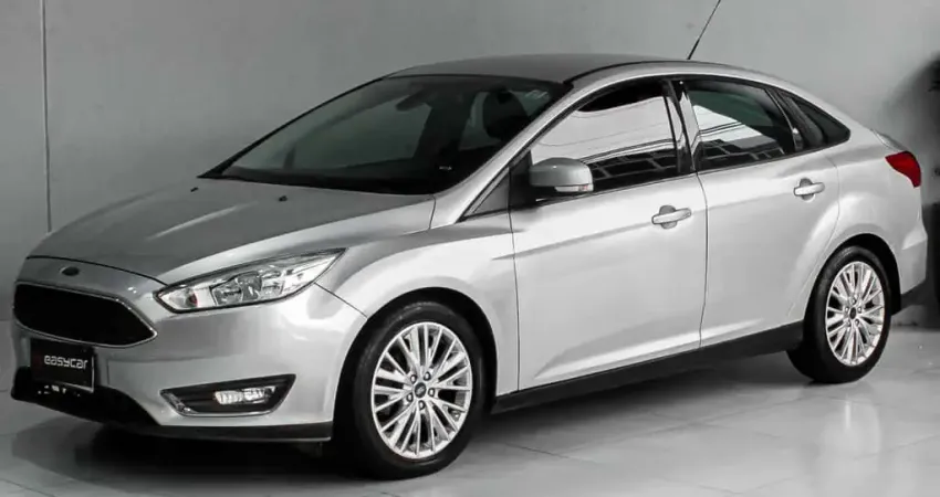 FORD FOCUS 2.0 16V/SE/SE Plus Flex 5p Aut.