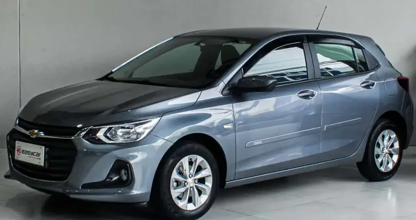 CHEVROLET ONIX HATCH LTZ 1.0 12V TB Flex 5p Aut.