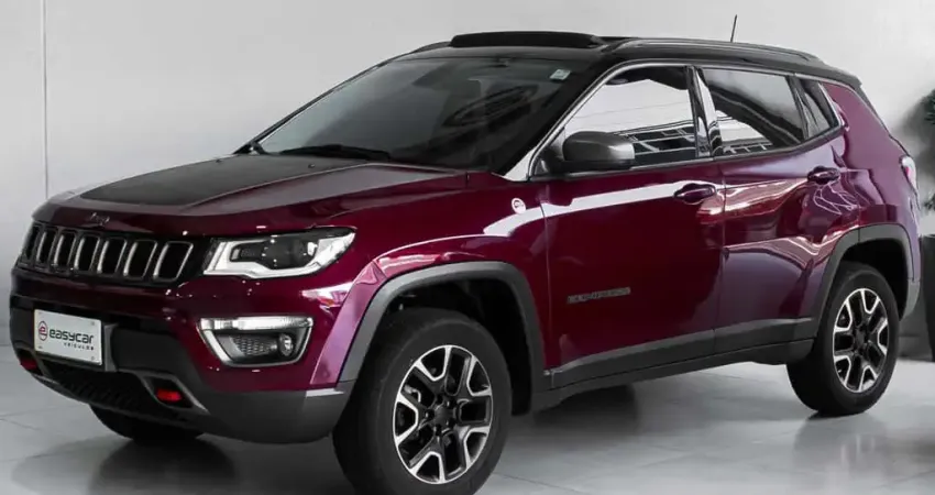 JEEP COMPASS TRAILHAWK 2.0 4x4 Dies. 16V Aut.