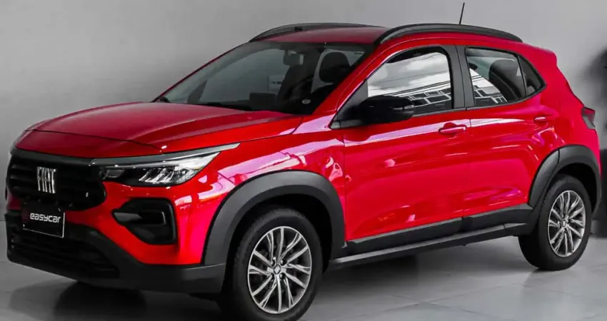 FIAT PULSE DRIVE 1.3 8V Flex Aut.