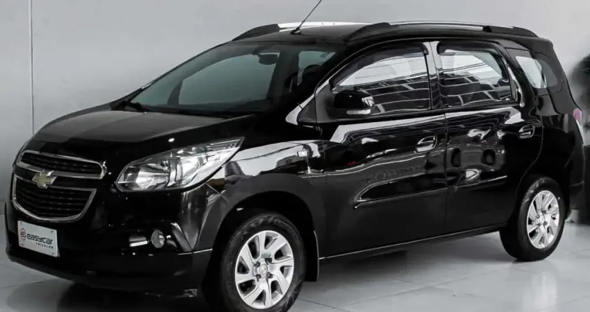CHEVROLET SPIN LTZ 1.8 8V Econo.Flex 5p Aut.