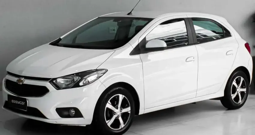 CHEVROLET ONIX HATCH LTZ 1.4 8V FlexPower 5p Aut.