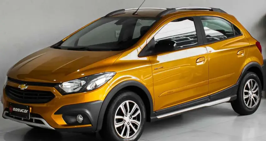 CHEVROLET ONIX HATCH ACTIV 1.4 8V Flex 5P Aut.