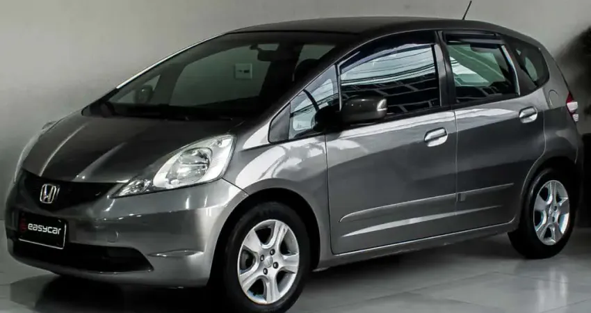 HONDA FIT LX 1.4/ 1.4 Flex 8V/16V 5p Mec.