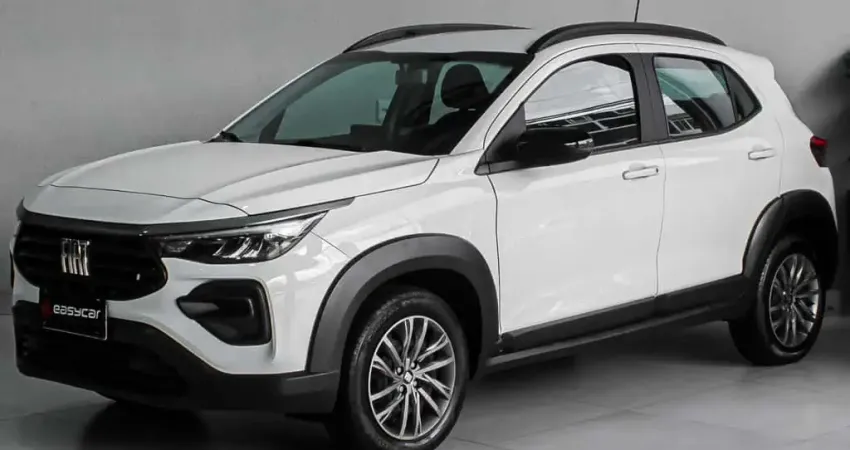 FIAT PULSE DRIVE 1.3 8V Flex Aut.