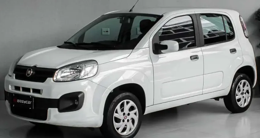 FIAT UNO UNO ATTRACTIVE 1.0 Flex 6V 5p