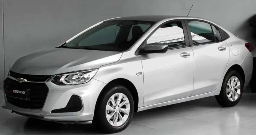 CHEVROLET ONIX SEDAN Plus LT 1.0 12V TB Flex Aut.