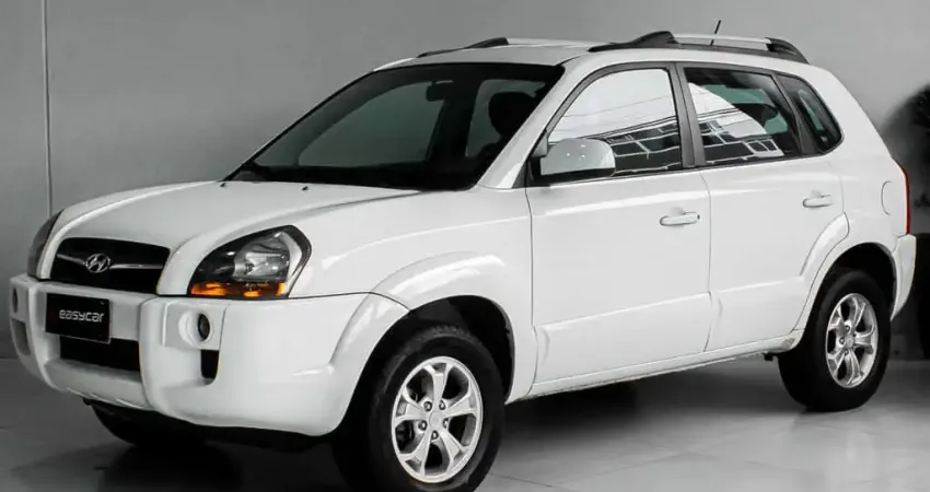 HYUNDAI TUCSON 2.0 16V Flex Aut.