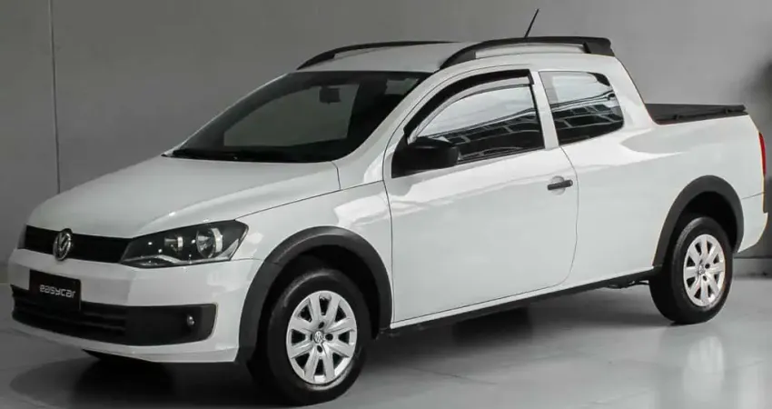 VOLKSWAGEN SAVEIRO Trendline 1.6 T.Flex 8V CD