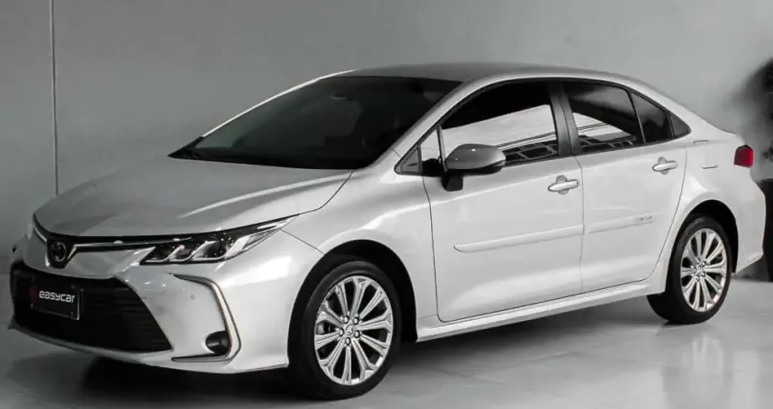 TOYOTA COROLLA XEi 2.0 Flex 16V Aut.