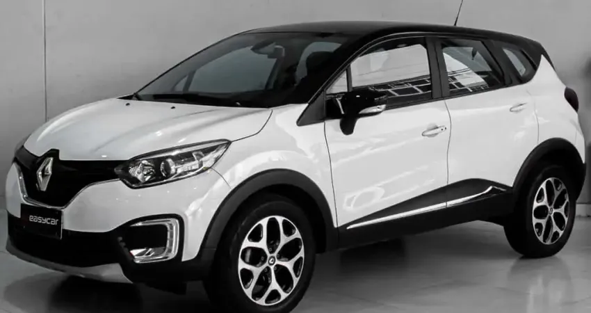 RENAULT CAPTUR Intense 2.0 16V Flex 5p Aut.