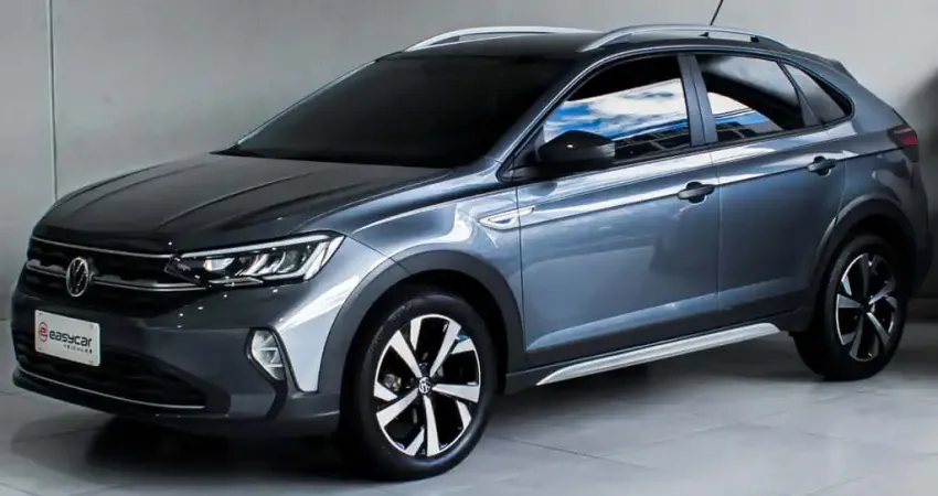 VOLKSWAGEN NIVUS Highline 1.0 200 TSI Flex Aut.