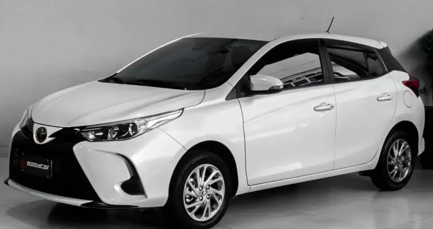 TOYOTA YARIS XS 1.5 Flex 16V 5p Aut.