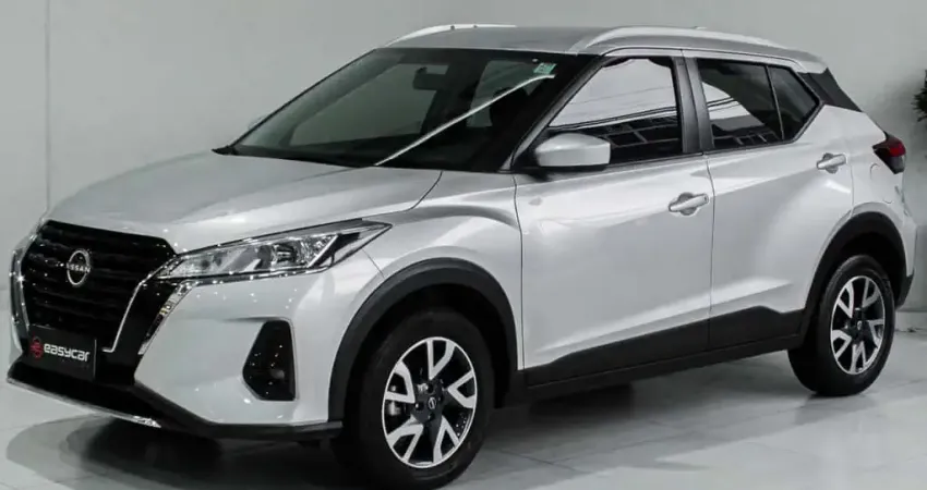 NISSAN KICKS Sense 1.6 16V Flex Aut.