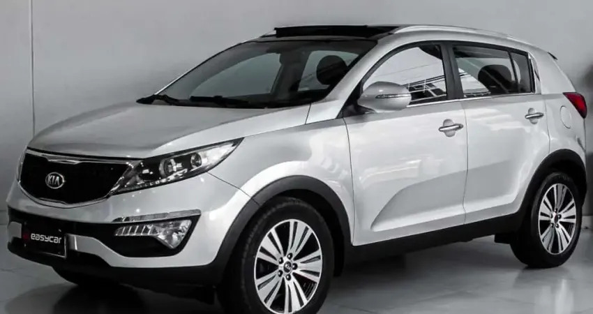 KIA SPORTAGE EX 2.0 16V/ 2.0 16V Flex Aut.