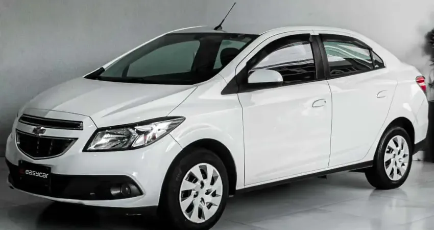 CHEVROLET PRISMA Sed. LT 1.4 8V FlexPower 4p