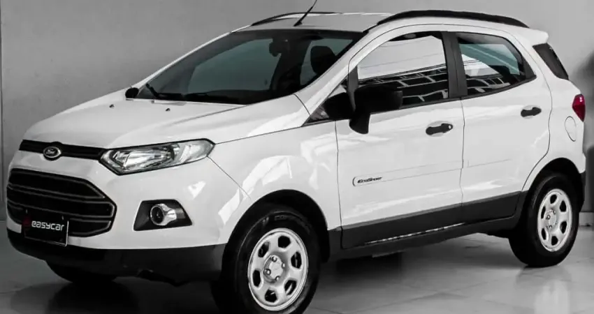 FORD ECOSPORT SE 2.0 16V Flex 5p Aut.