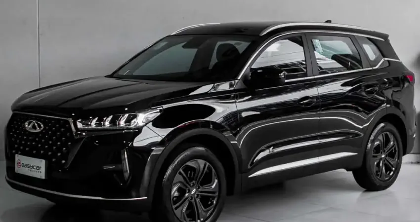 CAOA CHERY TIGGO 7 7 SPORT 1.5 Turbo Flex 16V Aut.  