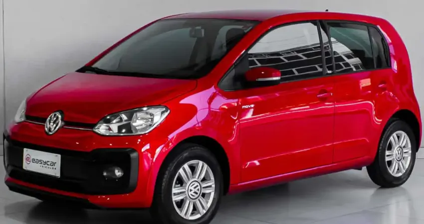 VOLKSWAGEN UP move 1.0 TSI Total Flex 12V 5p