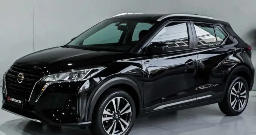 NISSAN KICKS Advance 1.6 16V Flex Aut.