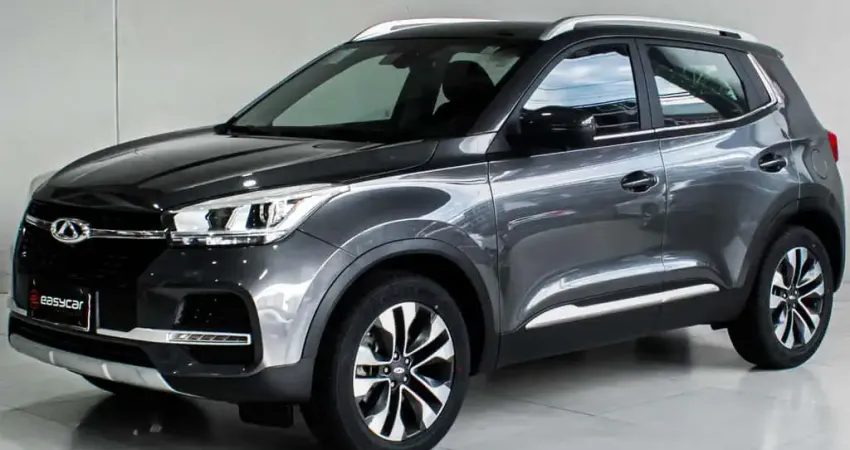 CAOA CHERY TIGGO 5X 5X TXS 1.5 16V Turbo Flex Aut.