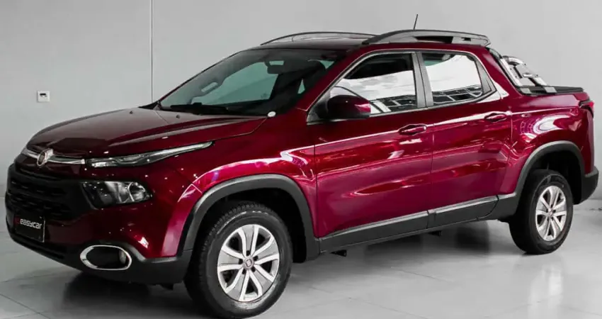 FIAT TORO Freedom 1.8 16V Flex Aut.