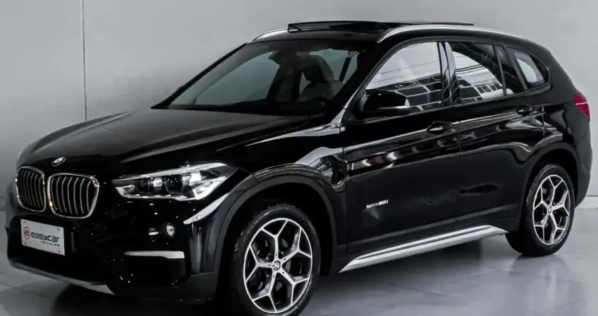BMW X1 SDRIVE 20i X-Line 2.0 TB Active Flex