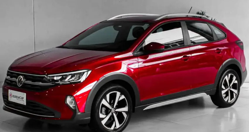 VOLKSWAGEN NIVUS Highline 1.0 200 TSI Flex Aut.