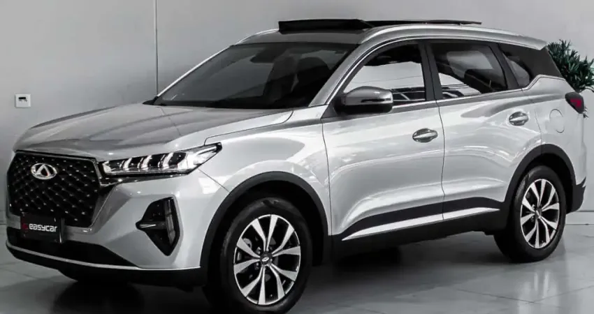 CAOA CHERY TIGGO 7 PRO 7 Pro 1.6 Turbo 16V Aut.  