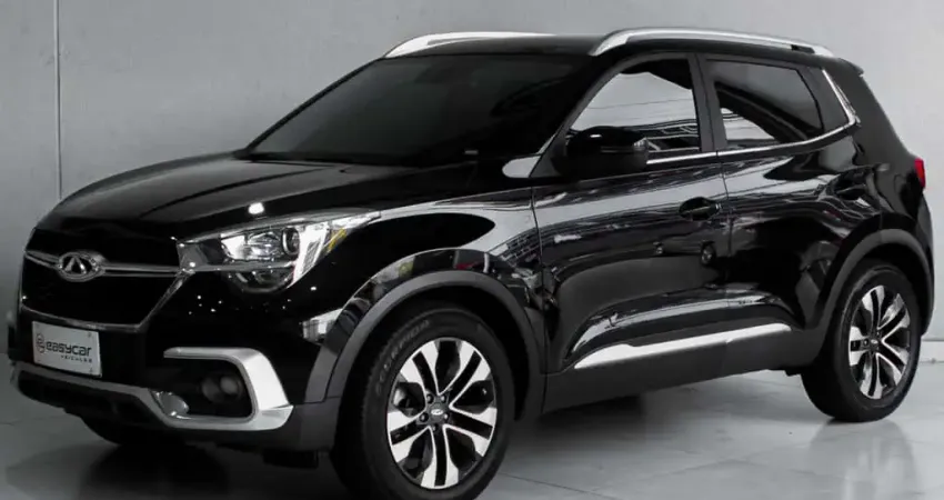 CAOA CHERY TIGGO 5X 5X TXS 1.5 16V Turbo Flex Aut.