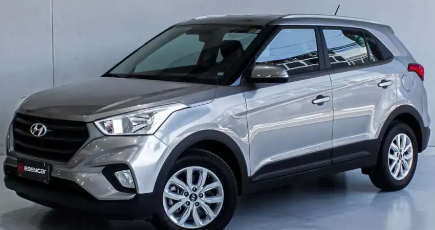 HYUNDAI CRETA Action 1.6 16V Flex Aut.