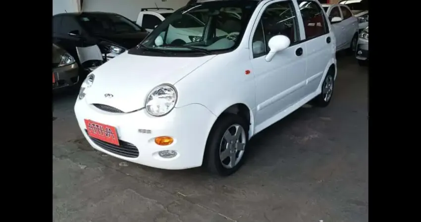 CAOA CHERY QQ 1.1 MPFI 16V GASOLINA 4P MANUAL