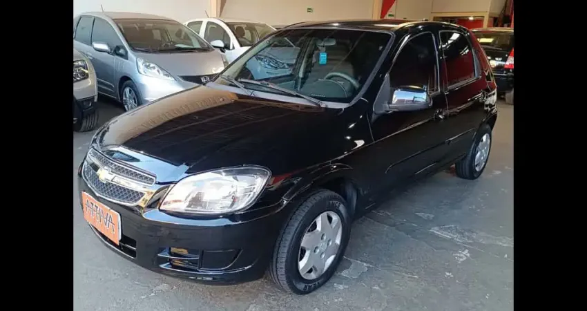 CHEVROLET CELTA 1.0 MPFI LT 8V FLEX 4P MANUAL