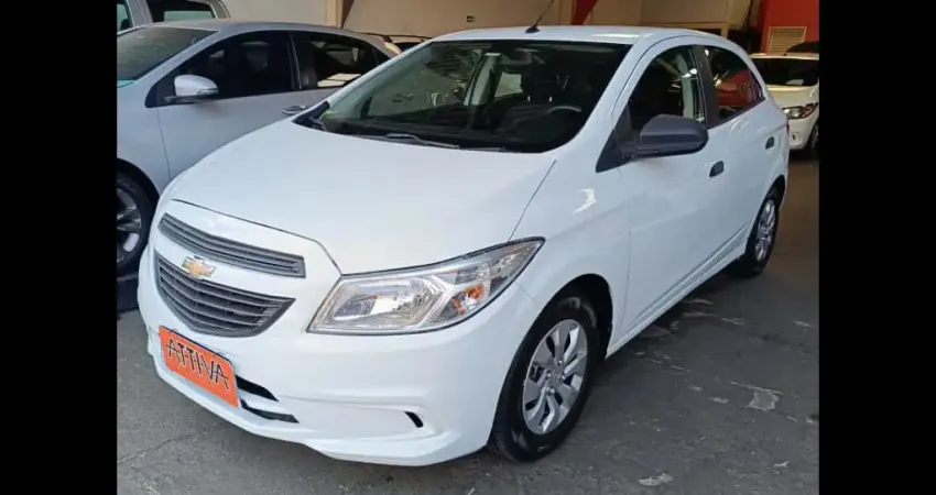 CHEVROLET ONIX 1.0 MPFI JOY 8V FLEX 4P MANUAL