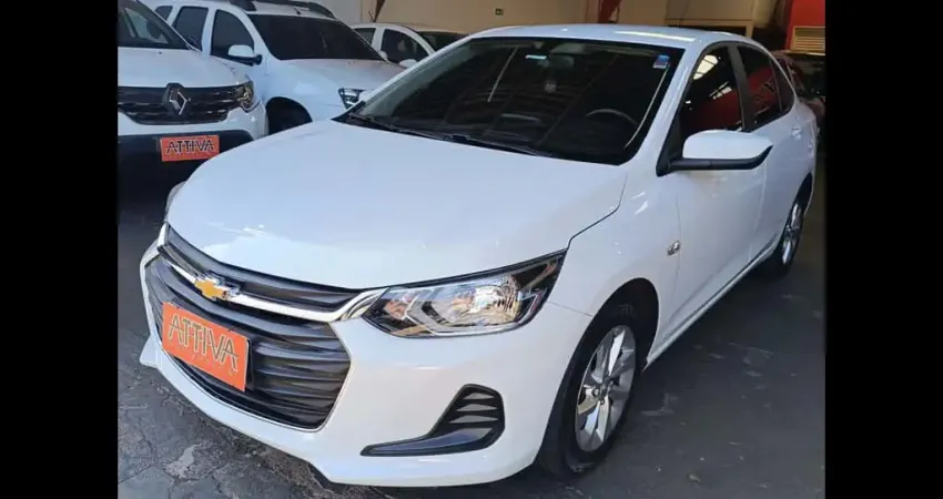 CHEVROLET ONIX 1.0 FLEX PLUS LT MANUAL