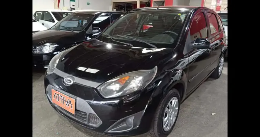 FORD FIESTA 1.6 ROCAM HATCH 8V FLEX 4P MANUAL