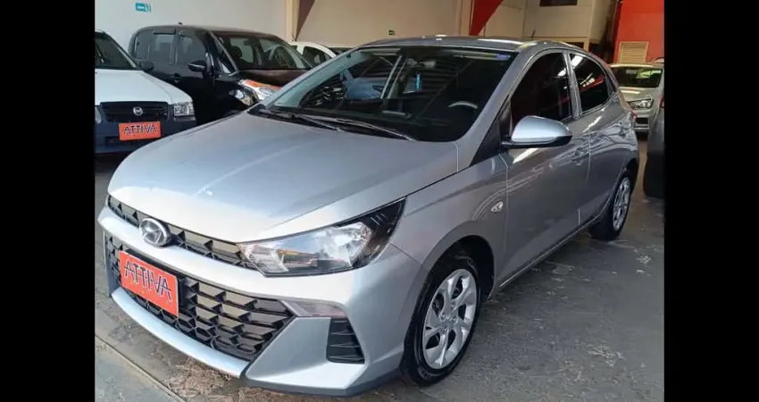 HYUNDAI HB20 1.0 12V FLEX SENSE MANUAL