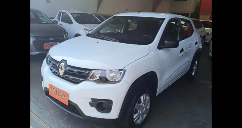 RENAULT KWID 1.0 12V SCE FLEX ZEN MANUAL