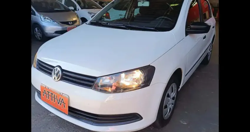 VOLKSWAGEN GOL 1.0 MI SPECIAL 8V FLEX 4P MANUAL