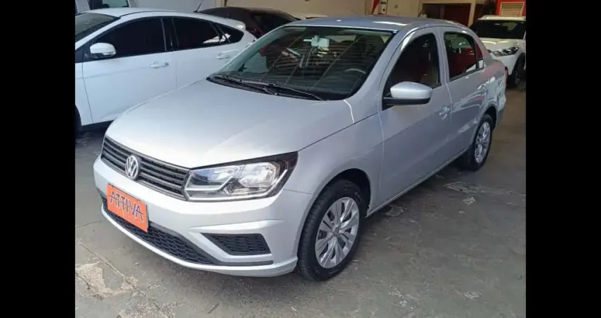 VOLKSWAGEN VOYAGE 1.0 12V MPI TOTALFLEX 4P MANUAL