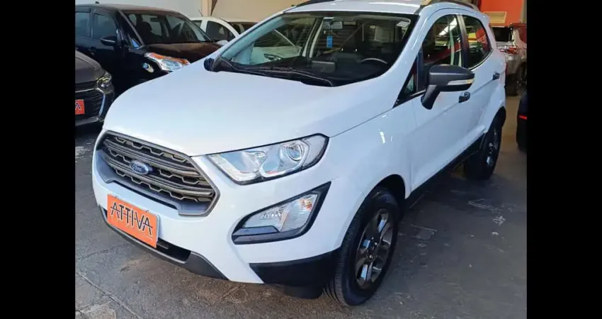 FORD ECOSPORT 1.5 TI-VCT FLEX FREESTYLE AUTOMÁTICO