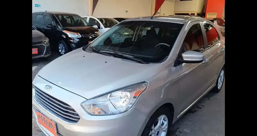 FORD KA + 1.5 SIGMA FLEX SEL PLUS MANUAL