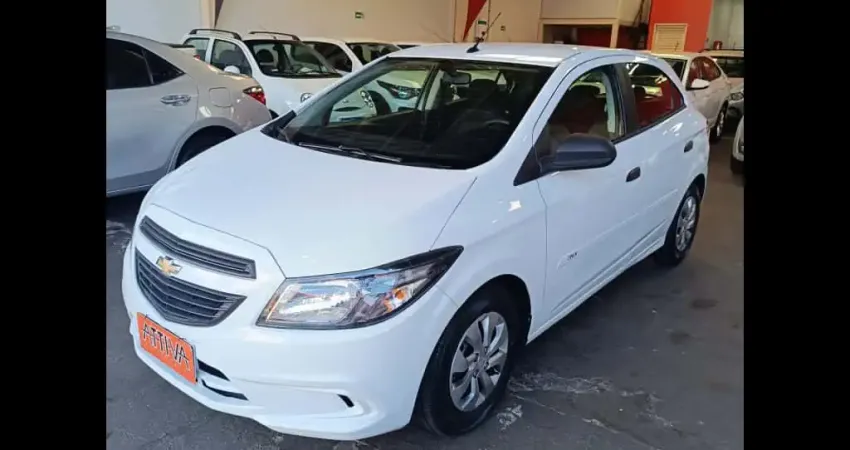 CHEVROLET ONIX 1.0 MPFI JOY 8V FLEX 4P MANUAL