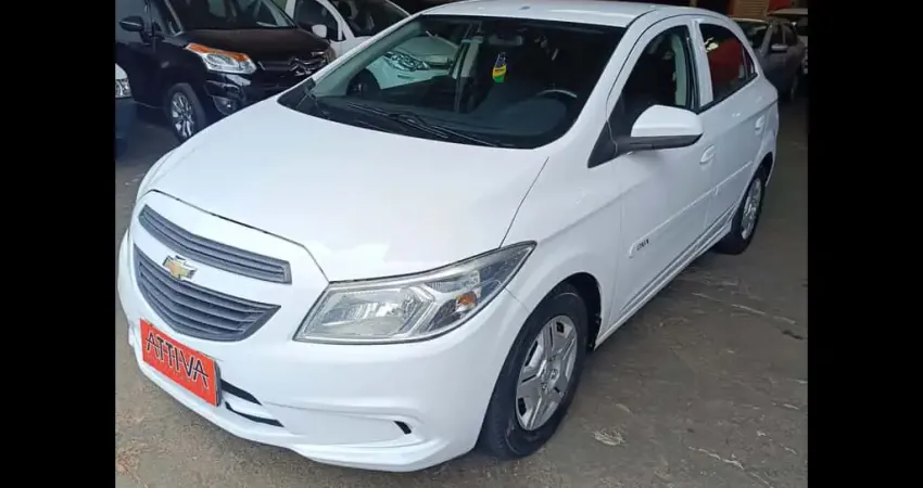 CHEVROLET ONIX 1.0 MPFI JOY 8V FLEX 4P MANUAL