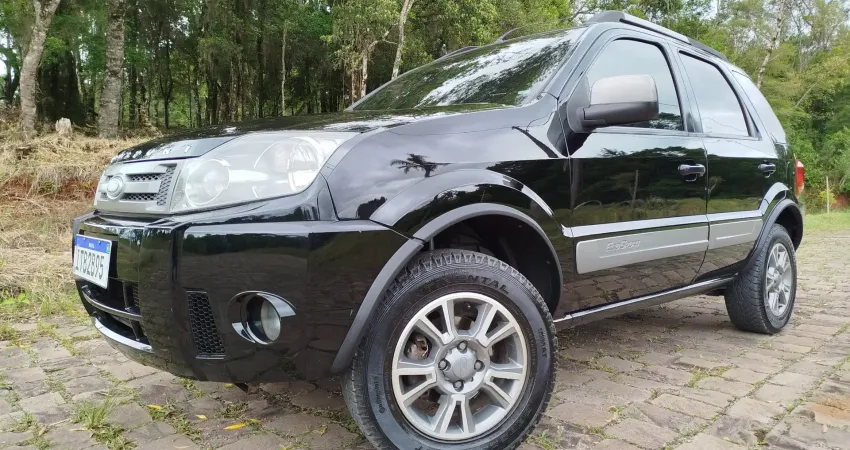 Ecosport XLT Freestyle 1.6 Revisada abaixo da FIPE