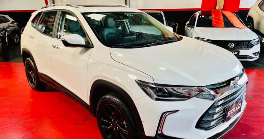 CHEVROLET TRACKER PREMIER 1.2 TURBO 12V FLEX AUT 2021