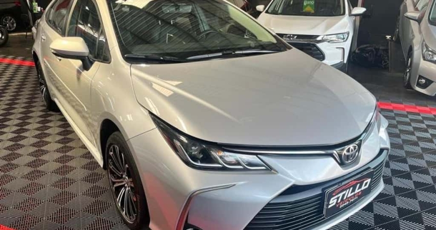 TOYOTA COROLLA XEI 20 2021