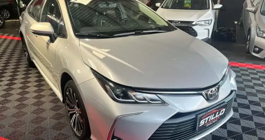 TOYOTA COROLLA XEI 20 2021